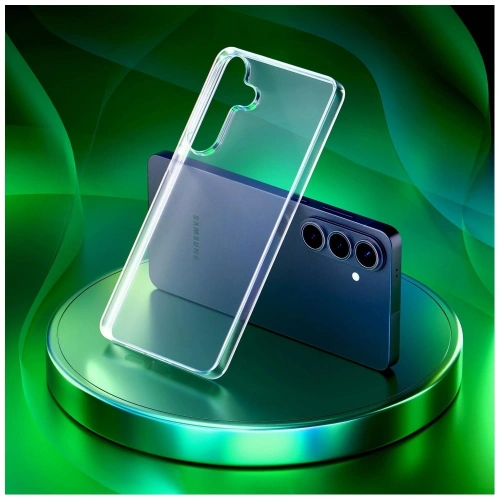 Etui 3MK Clear Case do Samsung Galaxy S26