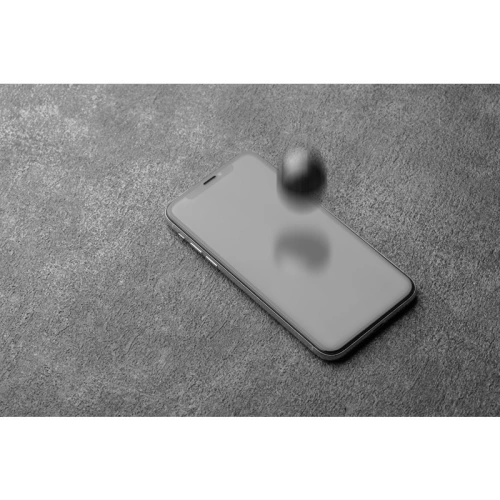 Kup Hybридní sklo Moshi AirFoil Pro Apple iPhone 11/XR (černý rám) - MOSH091BLK - {ean13} - Sklep Home Screen