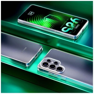 Etui 3MK Clear Case do Samsung Galaxy S26 Ultra