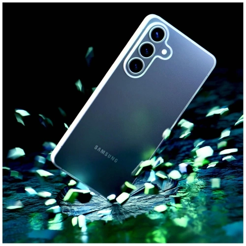 Etui 3MK Clear Case do Samsung Galaxy S26+ Plus