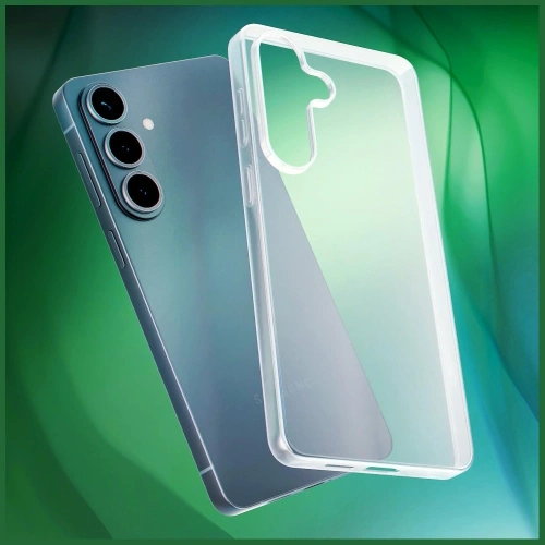 Etui 3MK Clear Case do Samsung Galaxy S26+ Plus