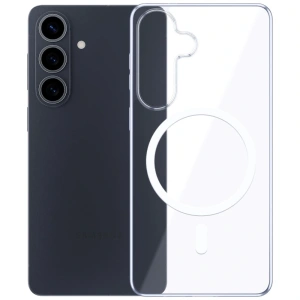 Etui 3MK Clear MagCase do Samsung Galaxy S26