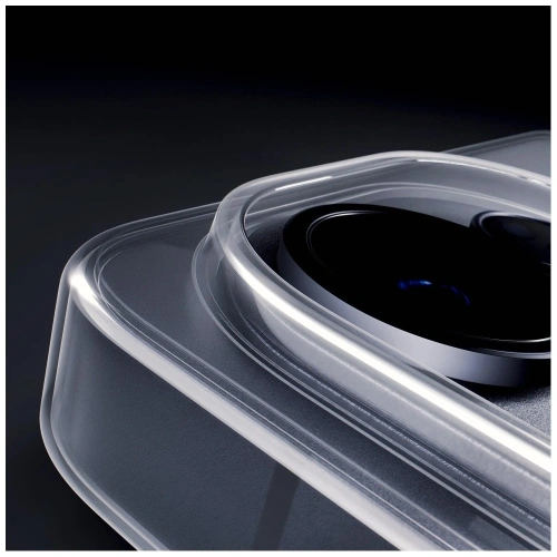 Etui 3MK Clear MagCase do Samsung Galaxy S26