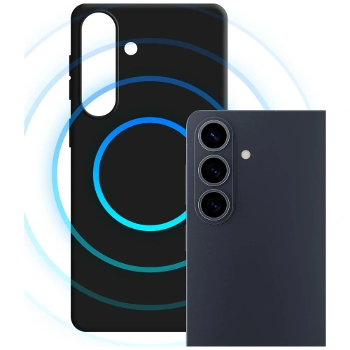 Etui 3MK Hardy MagSilicone do Samsung Galaxy S26 Ultra