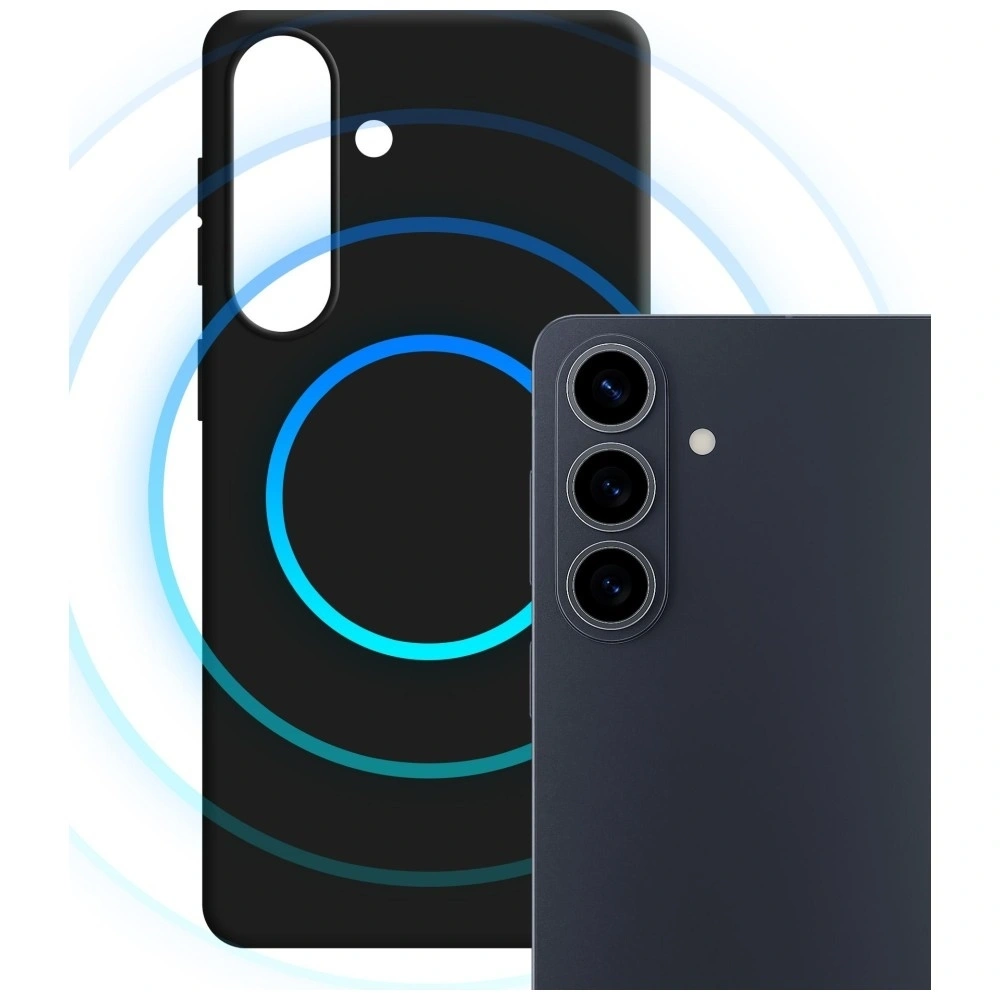 Etui 3MK Hardy MagSilicone do Samsung Galaxy S26 Ultra