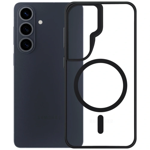 Etui 3MK Satin Armor MagCase do Samsung Galaxy S26+ Plus