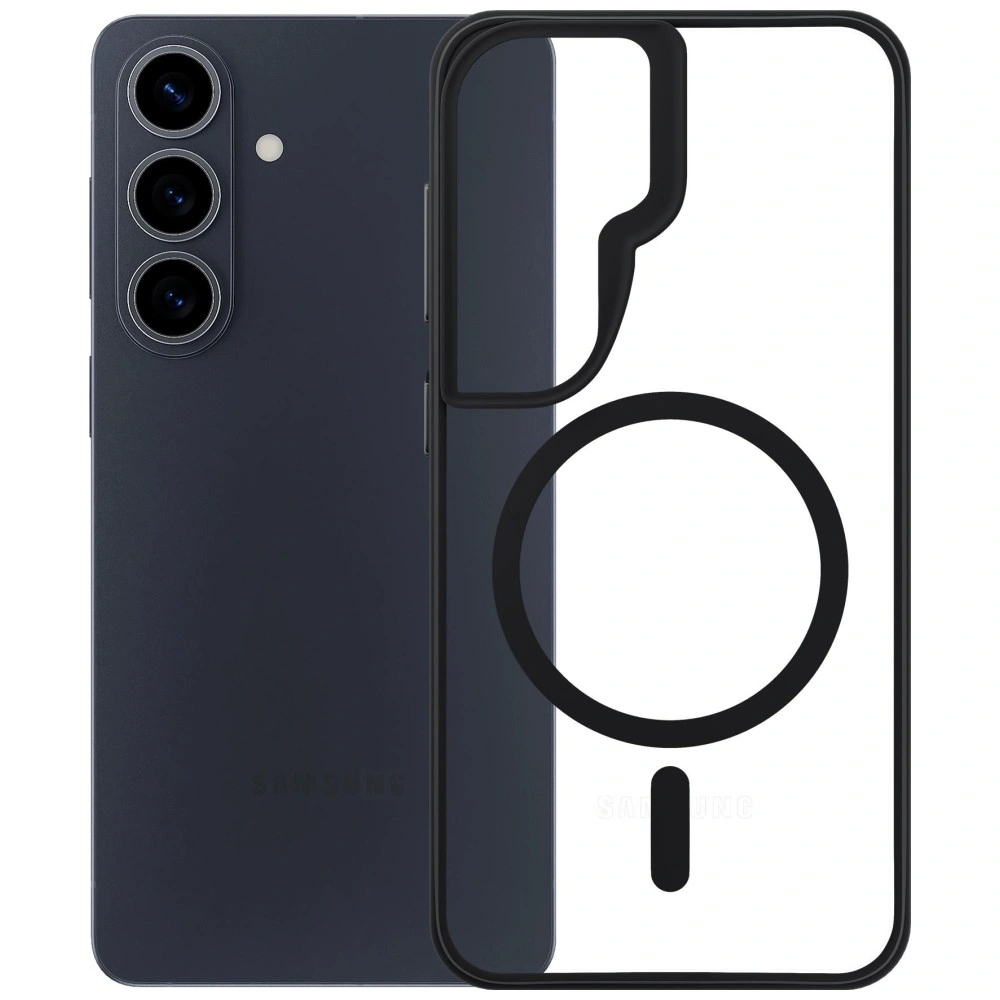 Etui 3MK Satin Armor MagCase do Samsung Galaxy S26+ Plus