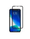 Hibrid üveg Moshi AirFoil Pro Apple iPhone 11/XR (fekete keret)