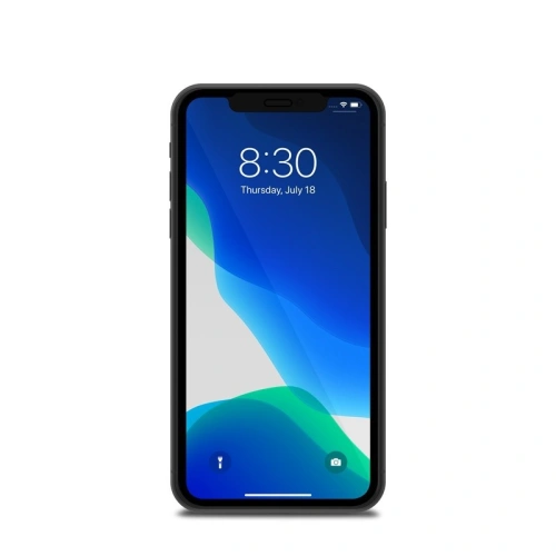 Kup Hybридní sklo Moshi AirFoil Pro Apple iPhone 11/XR (černý rám) - MOSH091BLK - {ean13} - Sklep Home Screen