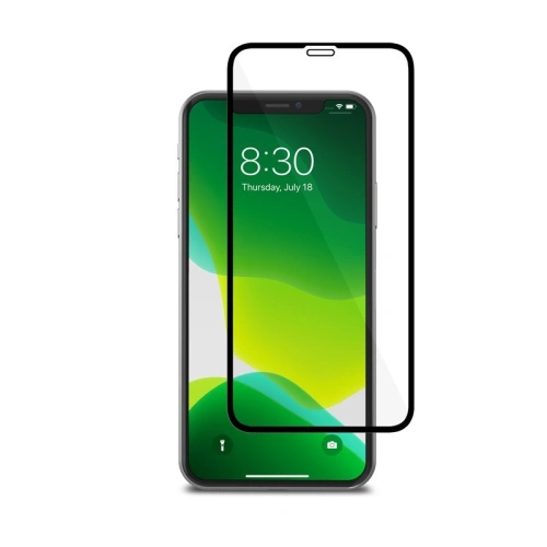 Kup HybRIDní sklo Moshi AirFoil Pro Apple iPhone 11 Pro/XS/X (černý rám) - MOSH092BLK - {ean13} - Sklep Home Screen