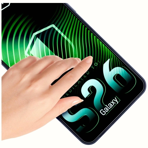 Antymikrobowa folia ochronna 3MK SilverProtect+ do Samsung Galaxy S26