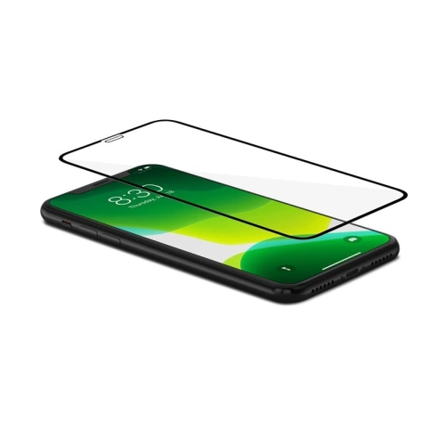 Kup HybRIDní sklo Moshi AirFoil Pro Apple iPhone 11 Pro/XS/X (černý rám) - MOSH092BLK - {ean13} - Sklep Home Screen