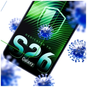 Antymikrobowa folia ochronna 3MK SilverProtect+ do Samsung Galaxy S26