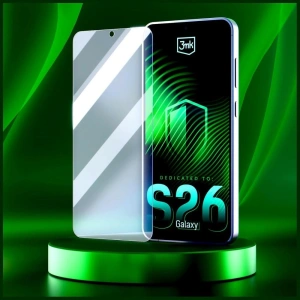 Antymikrobowa folia ochronna 3MK SilverProtect+ do Samsung Galaxy S26