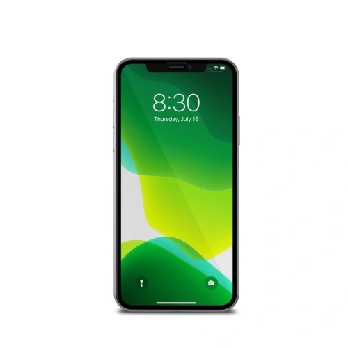 Kup HybRIDní sklo Moshi AirFoil Pro Apple iPhone 11 Pro/XS/X (černý rám) - MOSH092BLK - {ean13} - Sklep Home Screen