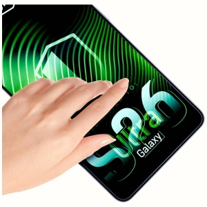 Antymikrobowa folia ochronna 3MK SilverProtect+ do Samsung Galaxy S26 Ultra