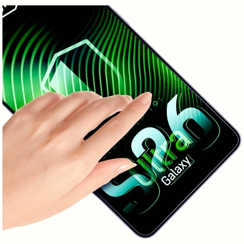 Antymikrobowa folia ochronna 3MK SilverProtect+ do Samsung Galaxy S26 Ultra