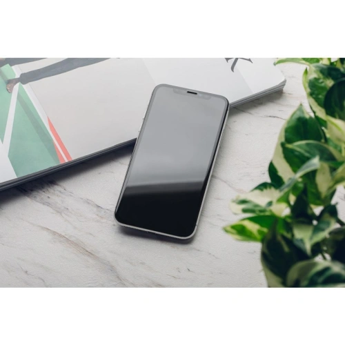 Kup HybRIDní sklo Moshi AirFoil Pro Apple iPhone 11 Pro/XS/X (černý rám) - MOSH092BLK - {ean13} - Sklep Home Screen