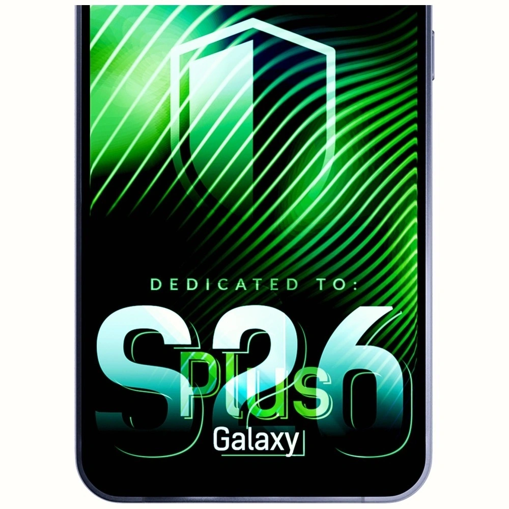 Antymikrobowa folia ochronna 3MK SilverProtect+ do Samsung Galaxy S26+ Plus