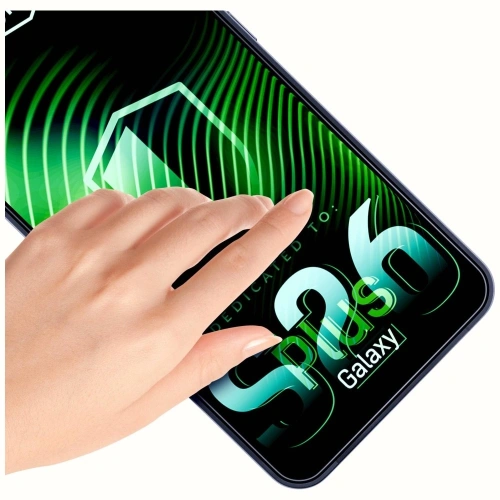 Antymikrobowa folia ochronna 3MK SilverProtect+ do Samsung Galaxy S26+ Plus