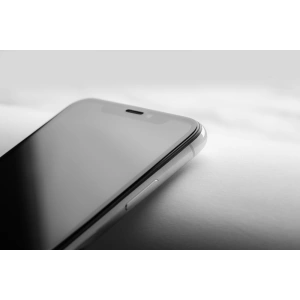 Kup Moshi Apple Hybridglas AirFoil Pro iPhone 11 Pro/XS/X (schwarzer Rahmen) - MOSH092BLK - {ean13} - Sklep Home Screen