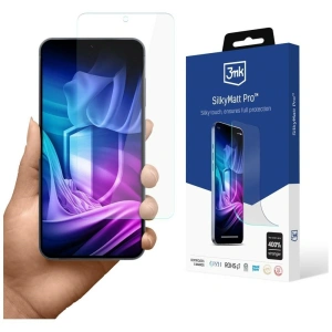 Folia matowa 3MK Silky Matt Pro do Samsung Galaxy S26