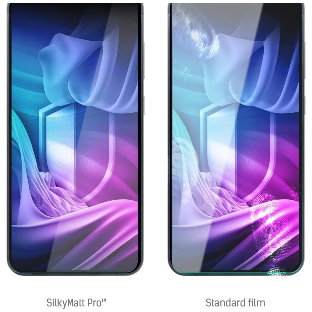 Folia matowa 3MK Silky Matt Pro do Samsung Galaxy S26+ Plus