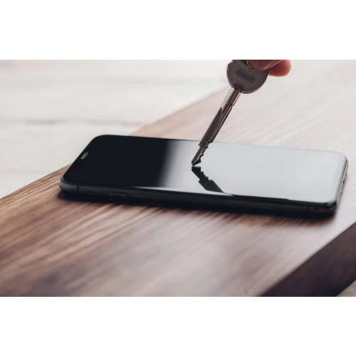 Kup HybRIDní sklo Moshi AirFoil Pro Apple iPhone 11 Pro/XS/X (černý rám) - MOSH092BLK - {ean13} - Sklep Home Screen