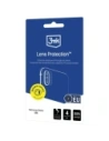 Ochrona na obiektyw aparatu 3MK Lens Protection do Samsung Galaxy S26 [4 PACK]
