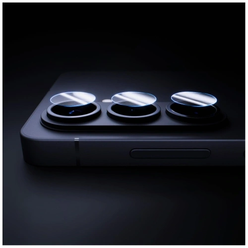 Ochrona na obiektyw aparatu 3MK Lens Protection do Samsung Galaxy S26 [4 PACK]