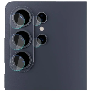Ochrona na obiektyw aparatu 3MK Lens Protection do Samsung Galaxy S26 Ultra [4 PACK]