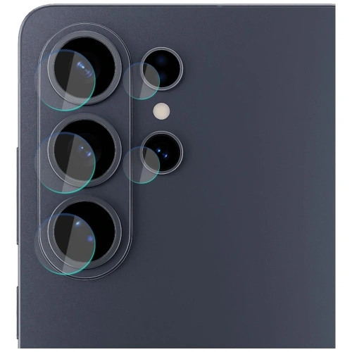 Ochrona na obiektyw aparatu 3MK Lens Protection do Samsung Galaxy S26 Ultra [4 PACK]