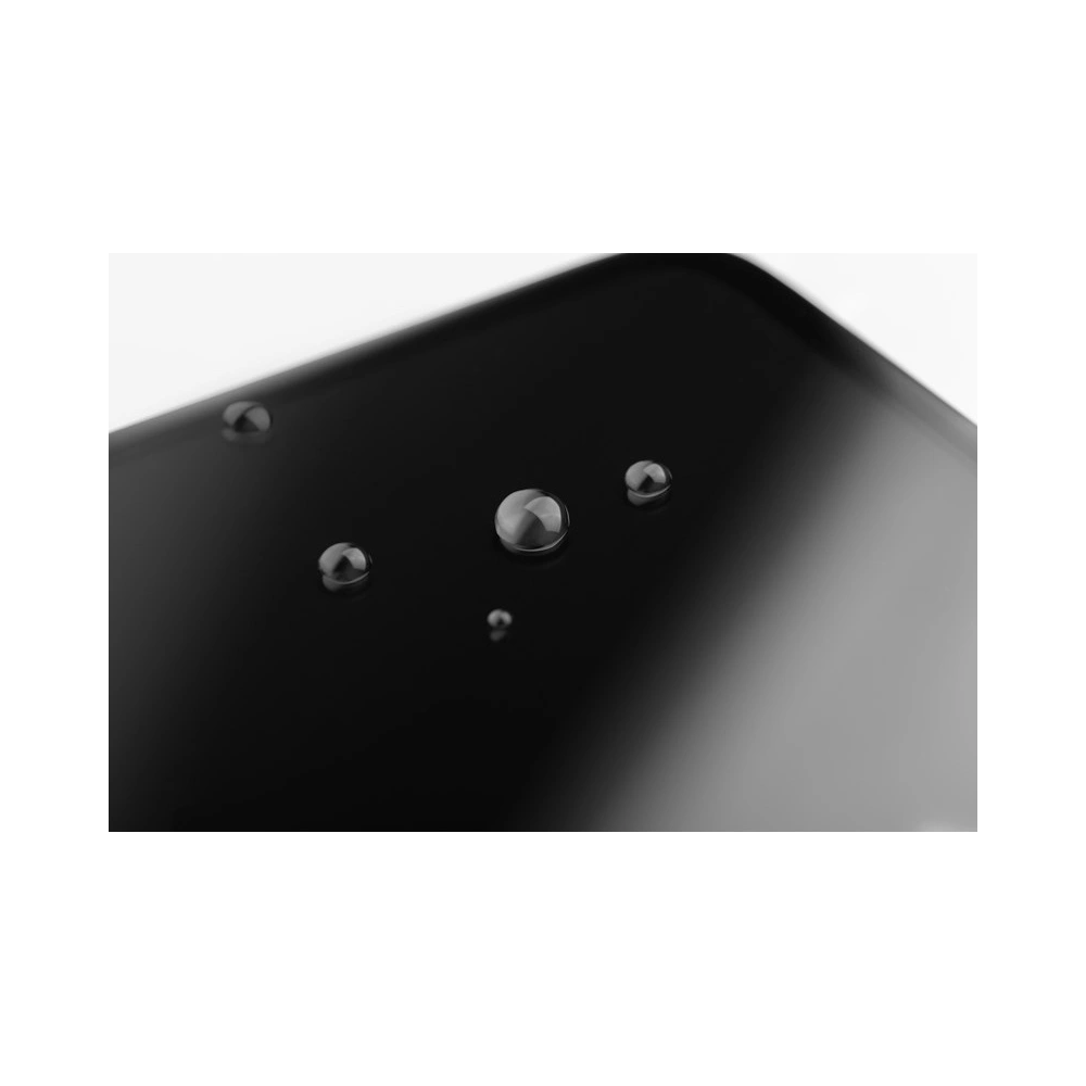 Szkło hybrydowe Moshi AirFoil Pro Apple iPhone 11 Pro/XS/X (czarna ramka)