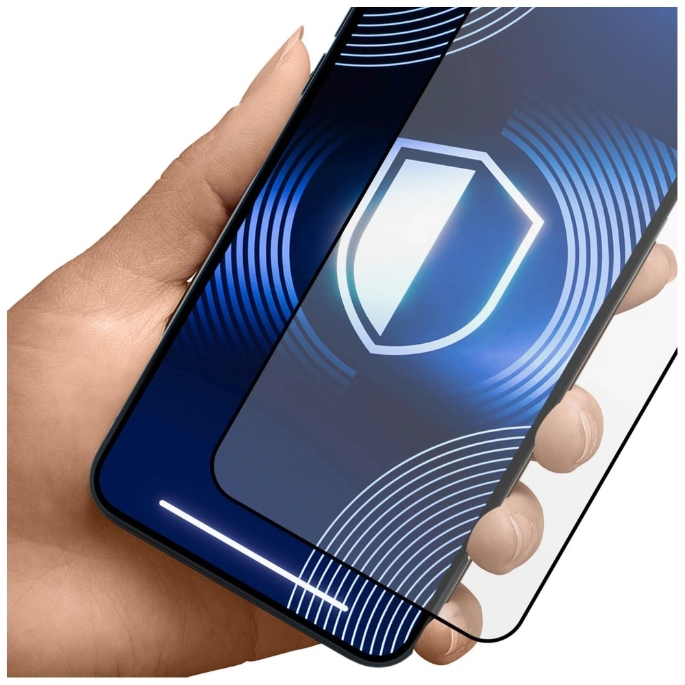 Szkło hartowane 3MK HardGlass Matt Max do Samsung Galaxy S26