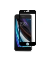 Szkło hybrydowe Moshi AirFoil Pro Apple iPhone SE 2022/SE 2020/8 (czarna ramka)