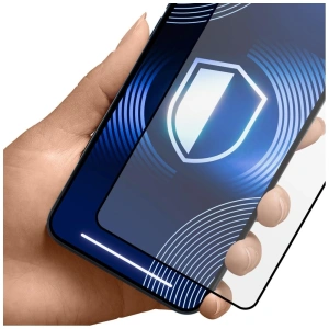 Szkło hartowane 3MK HardGlass Matt Max do Samsung Galaxy S26 Ultra