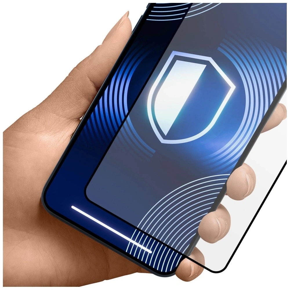 Szkło hartowane 3MK HardGlass Matt Max do Samsung Galaxy S26 Ultra