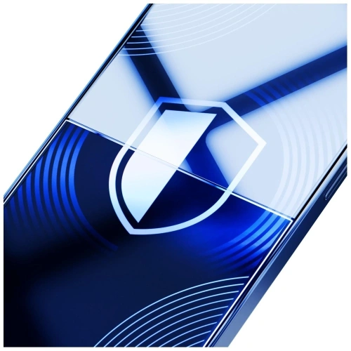 Szkło hartowane 3MK HardGlass Matt Max do Samsung Galaxy S26 Ultra