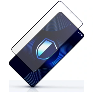 Szkło hartowane 3MK HardGlass Matt Max do Samsung Galaxy S26 Ultra