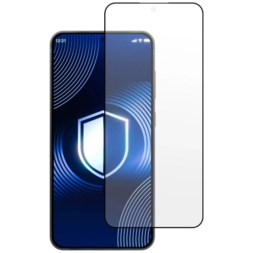 Szkło hartowane 3MK HardGlass Matt Max do Samsung Galaxy S26+ Plus