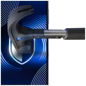 Szkło hartowane 3MK HardGlass Matt Max do Samsung Galaxy S26+ Plus