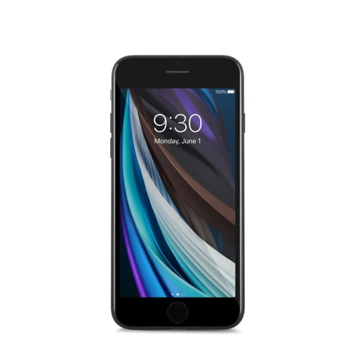 Kup Hybriční sklo Moshi AirFoil Pro Apple iPhone SE 2022/SE 2020/8 (černý rámeček) - MOSH093BLK - {ean13} - Sklep Home Screen
