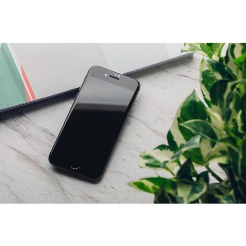 Kup Hybriční sklo Moshi AirFoil Pro Apple iPhone SE 2022/SE 2020/8 (černý rámeček) - MOSH093BLK - {ean13} - Sklep Home Screen