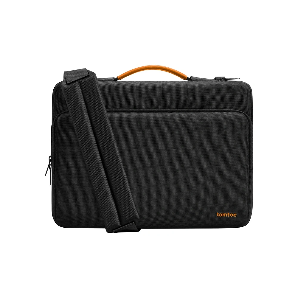 Torba na ramię na laptopa Tomtoc Defender-A40 (czarny)