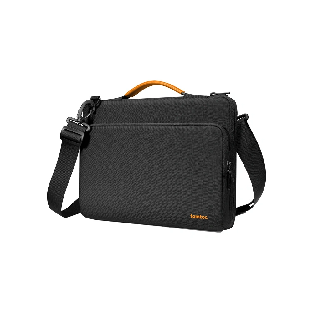 Torba na ramię na laptopa Tomtoc Defender-A40 (czarny)