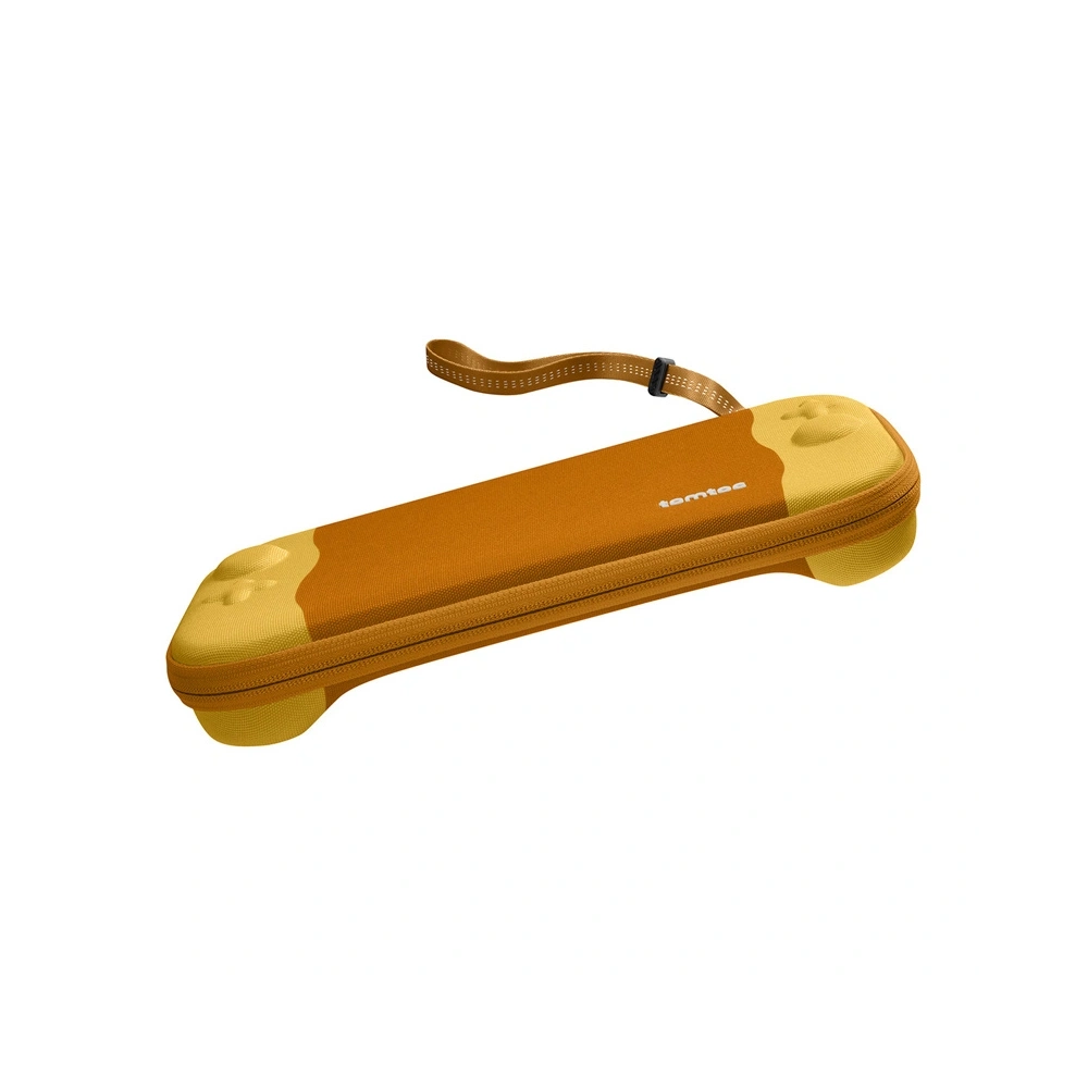 Etui Tomtoc FancyCase-G05 Switch 2 Slim (żółty)