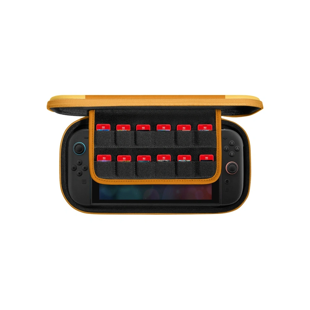 Etui Tomtoc FancyCase-G05 Switch 2 Slim (żółty)