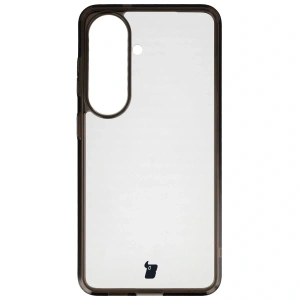 Etui Bizon Case Halo do Samsung Galaxy S26 przydymione-czarne