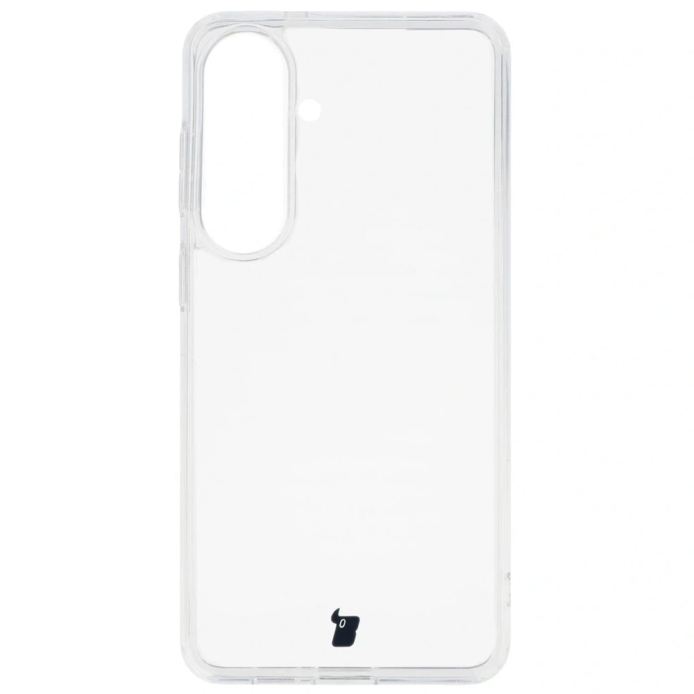 Etui Bizon Case Halo do Samsung Galaxy S26+ Plus przezroczyste