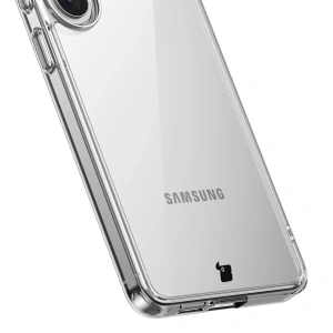 Etui Bizon Case Halo do Samsung Galaxy S26+ Plus przezroczyste